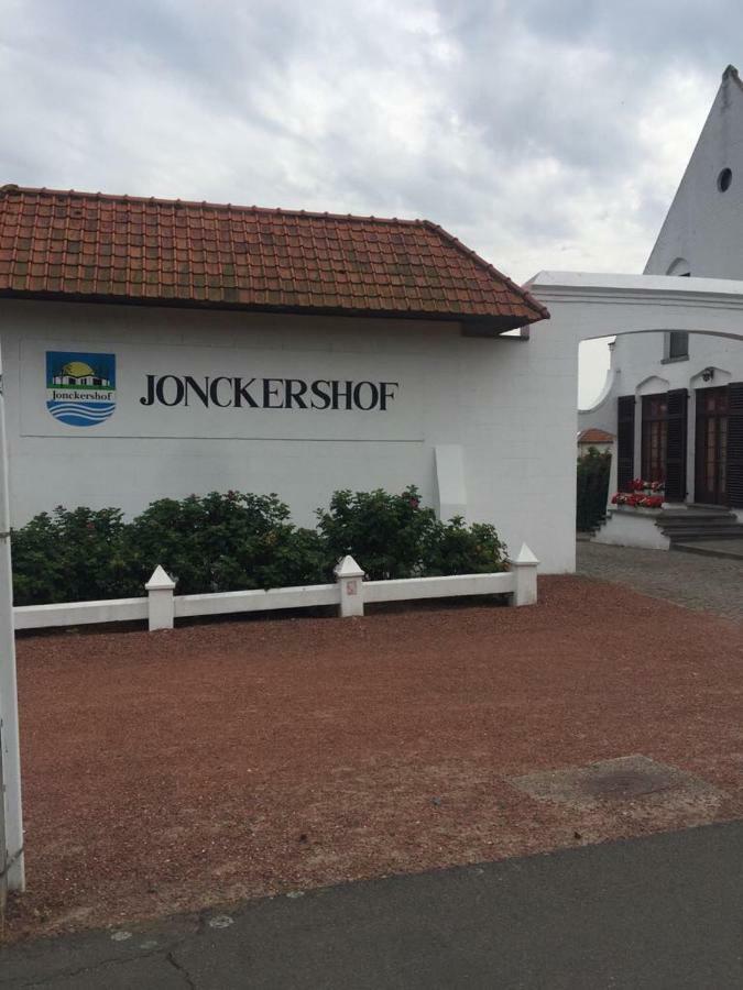 Vakantiehuis Jonckershof Миделкерке Екстериор снимка